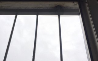 стальная решетка антидети